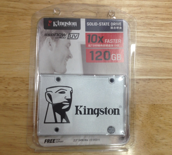 ổ cứng ssd laptop